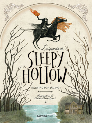 cover image of La leyenda de Sleepy Hollow